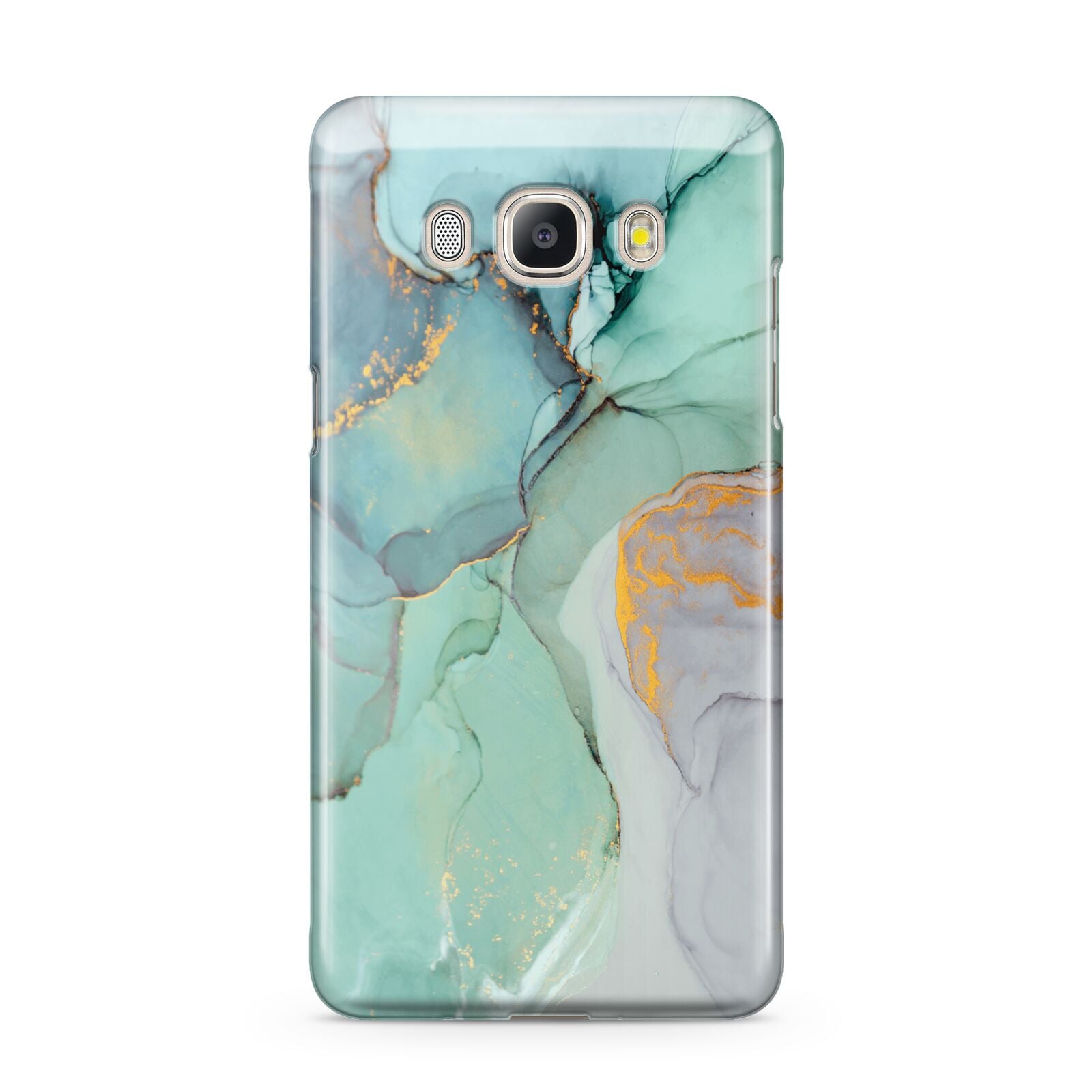 Marble Pattern Samsung Galaxy J5 2016 Case