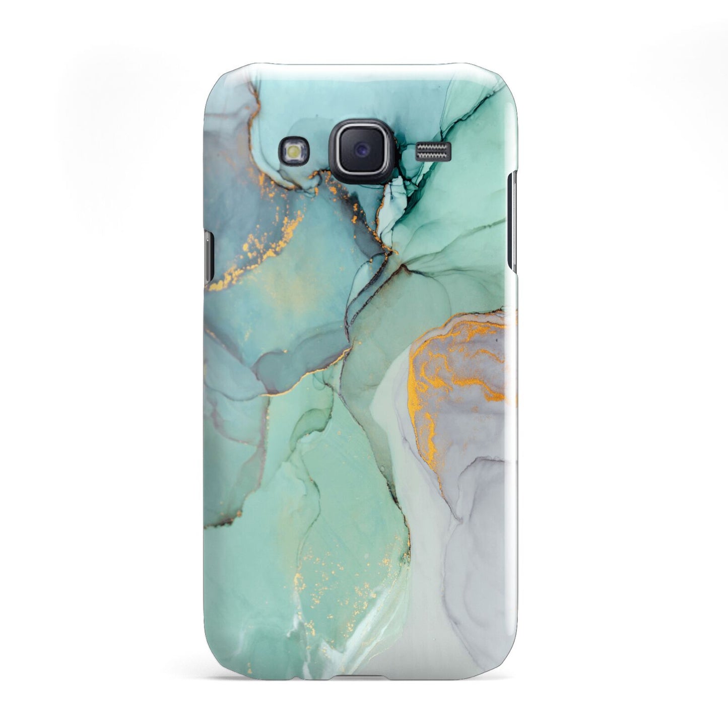 Marble Pattern Samsung Galaxy J5 Case