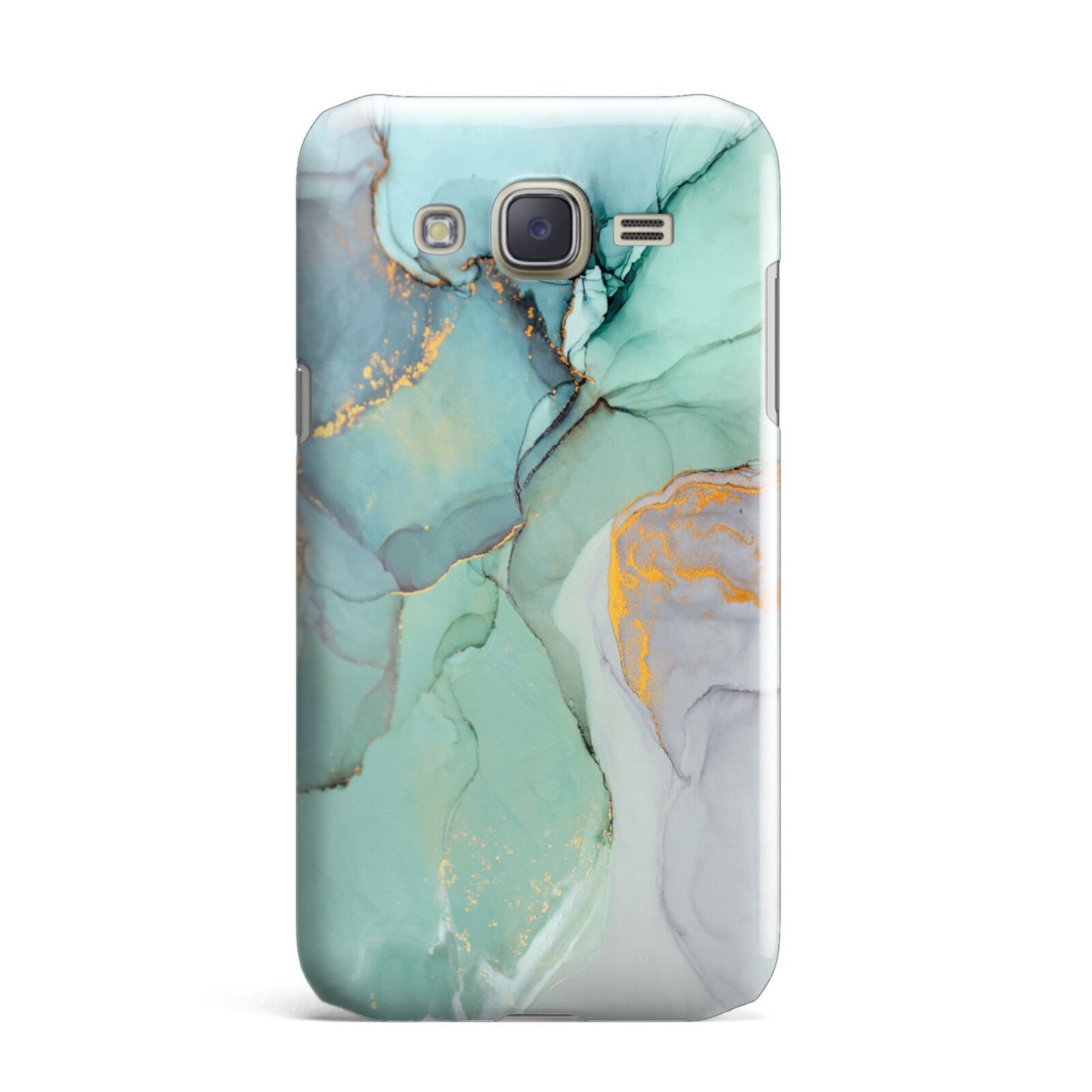 Marble Pattern Samsung Galaxy J7 Case