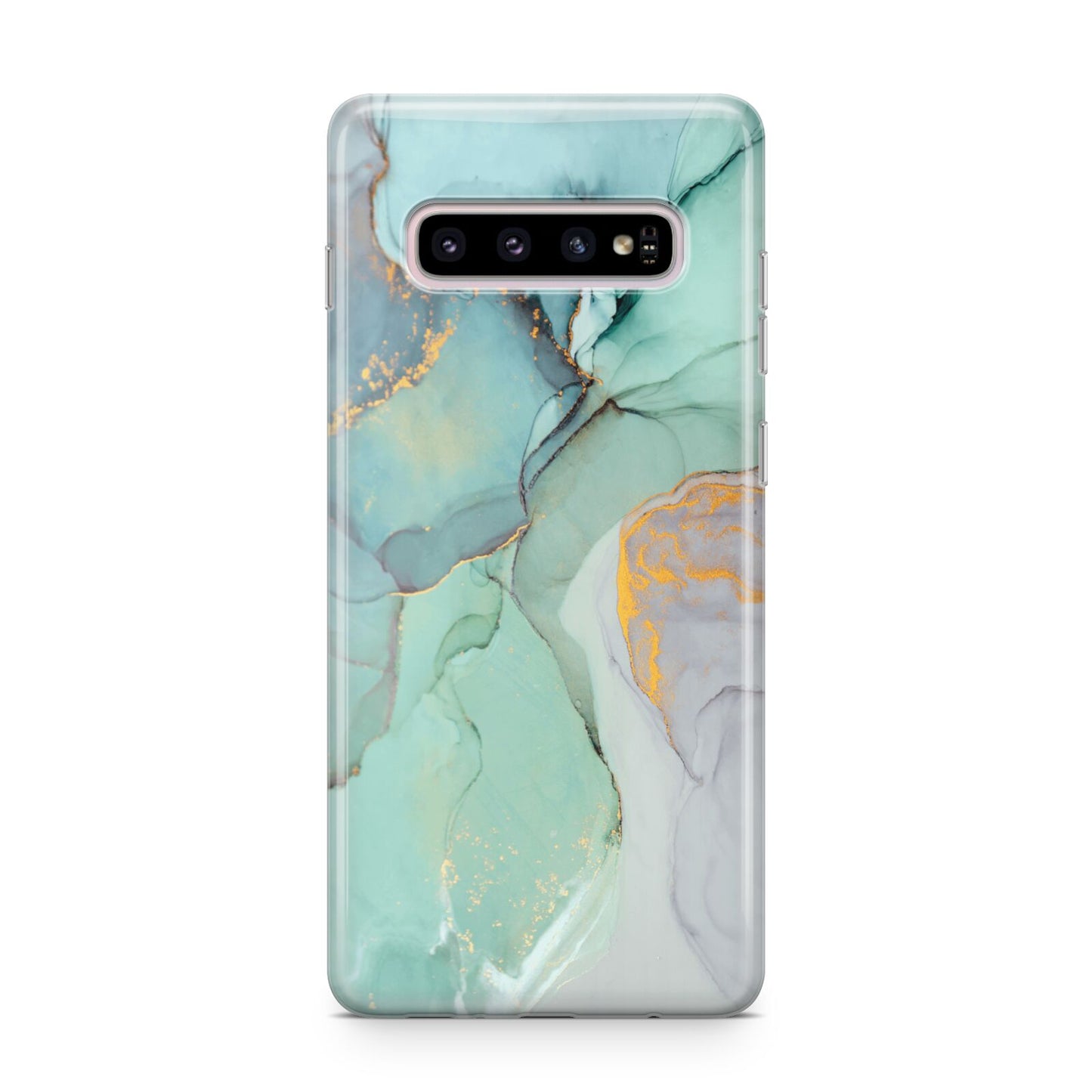 Marble Pattern Samsung Galaxy S10 Plus Case