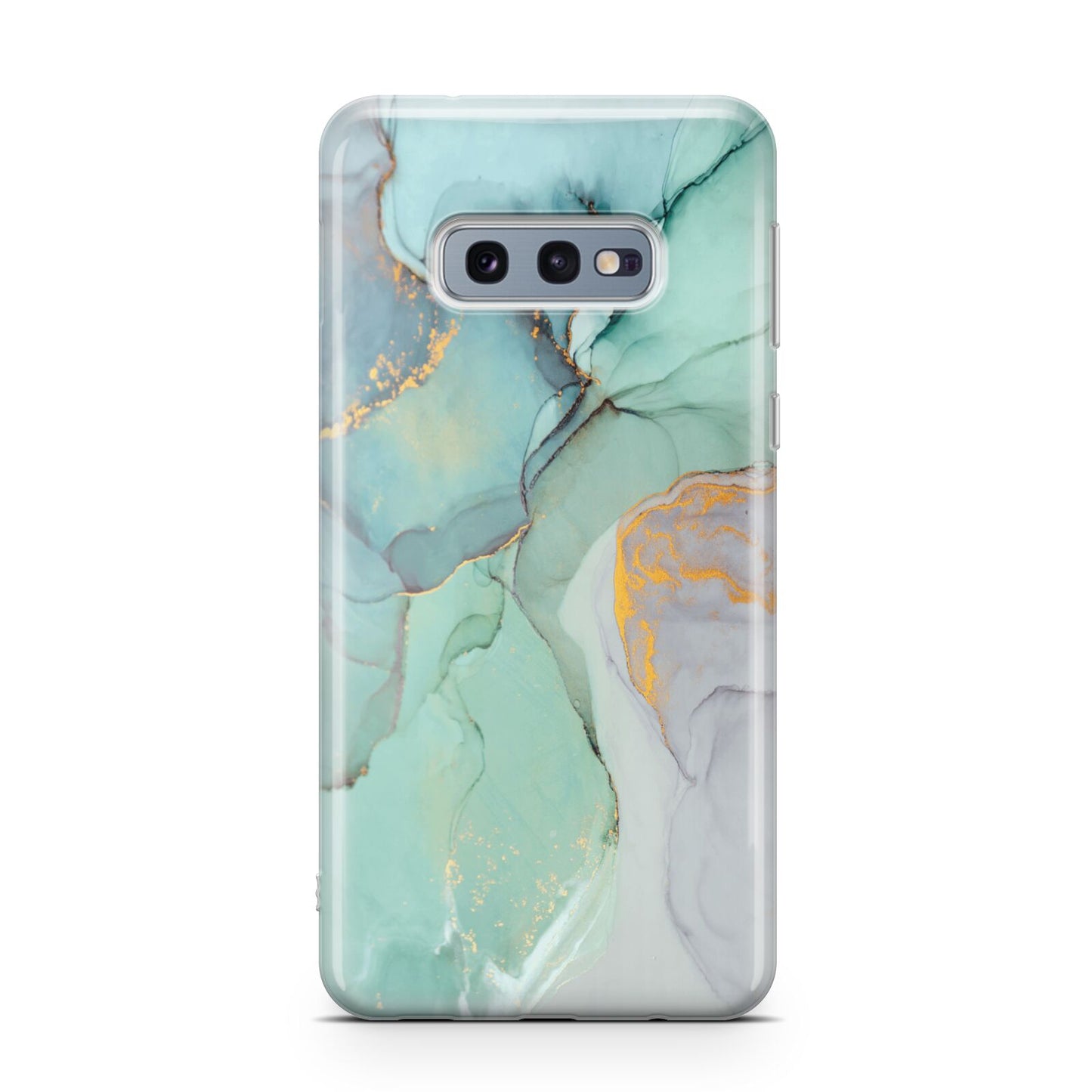 Marble Pattern Samsung Galaxy S10E Case