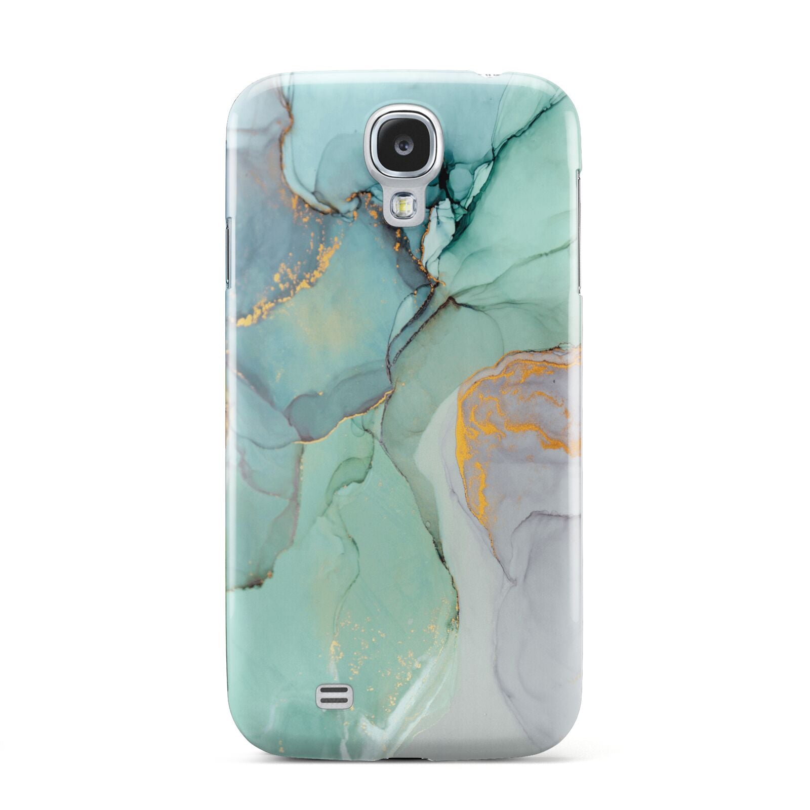 Marble Pattern Samsung Galaxy S4 Case