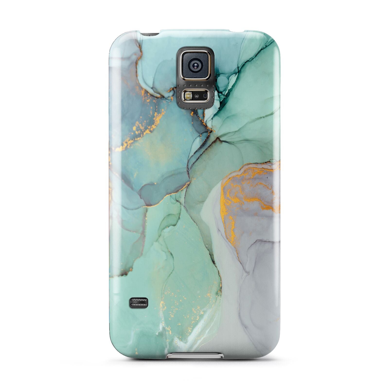Marble Pattern Samsung Galaxy S5 Case