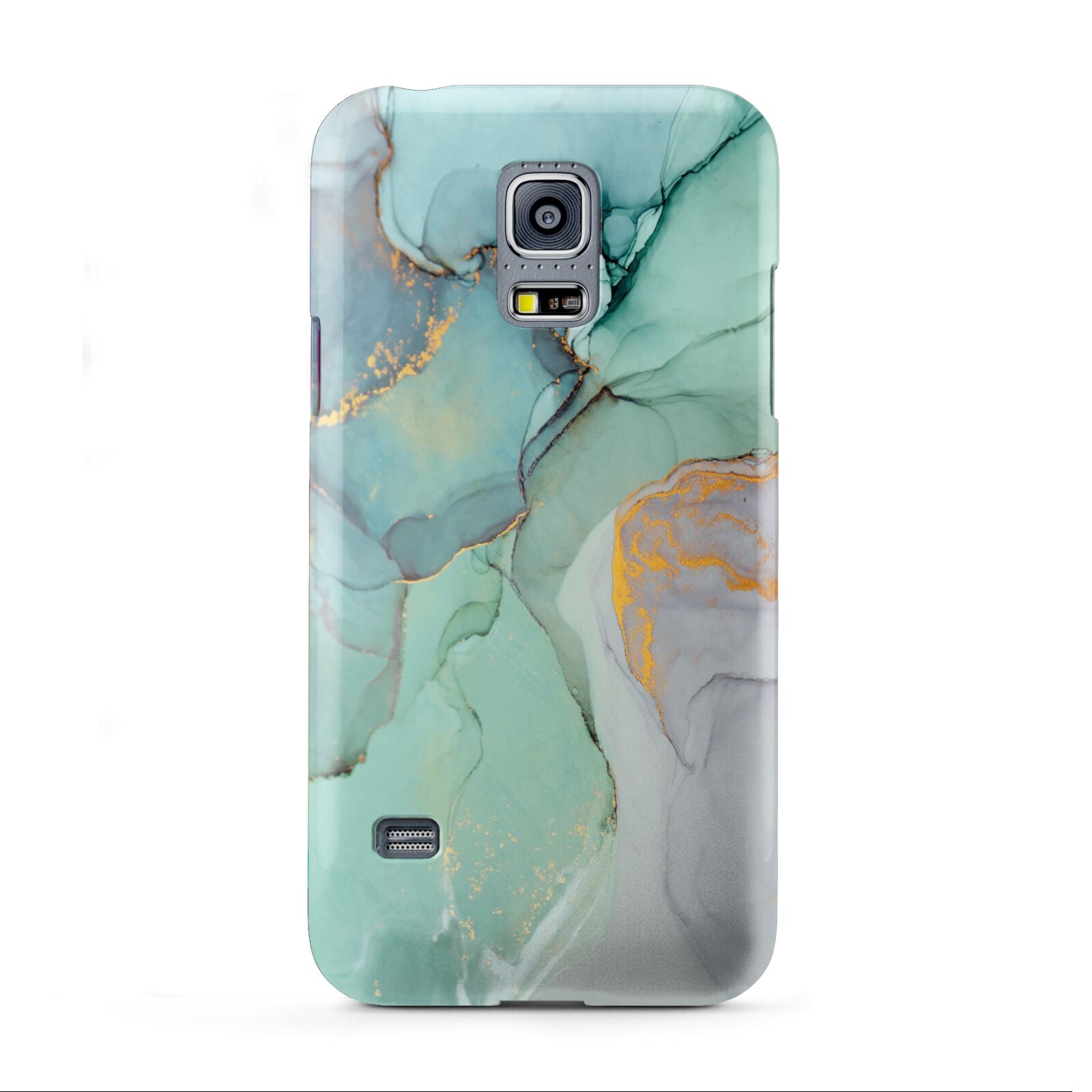 Marble Pattern Samsung Galaxy S5 Mini Case