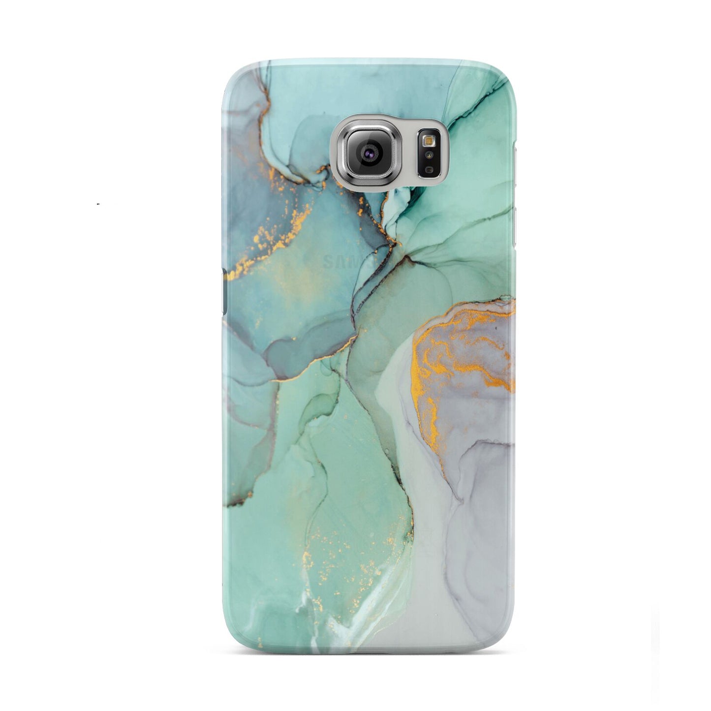 Marble Pattern Samsung Galaxy S6 Case