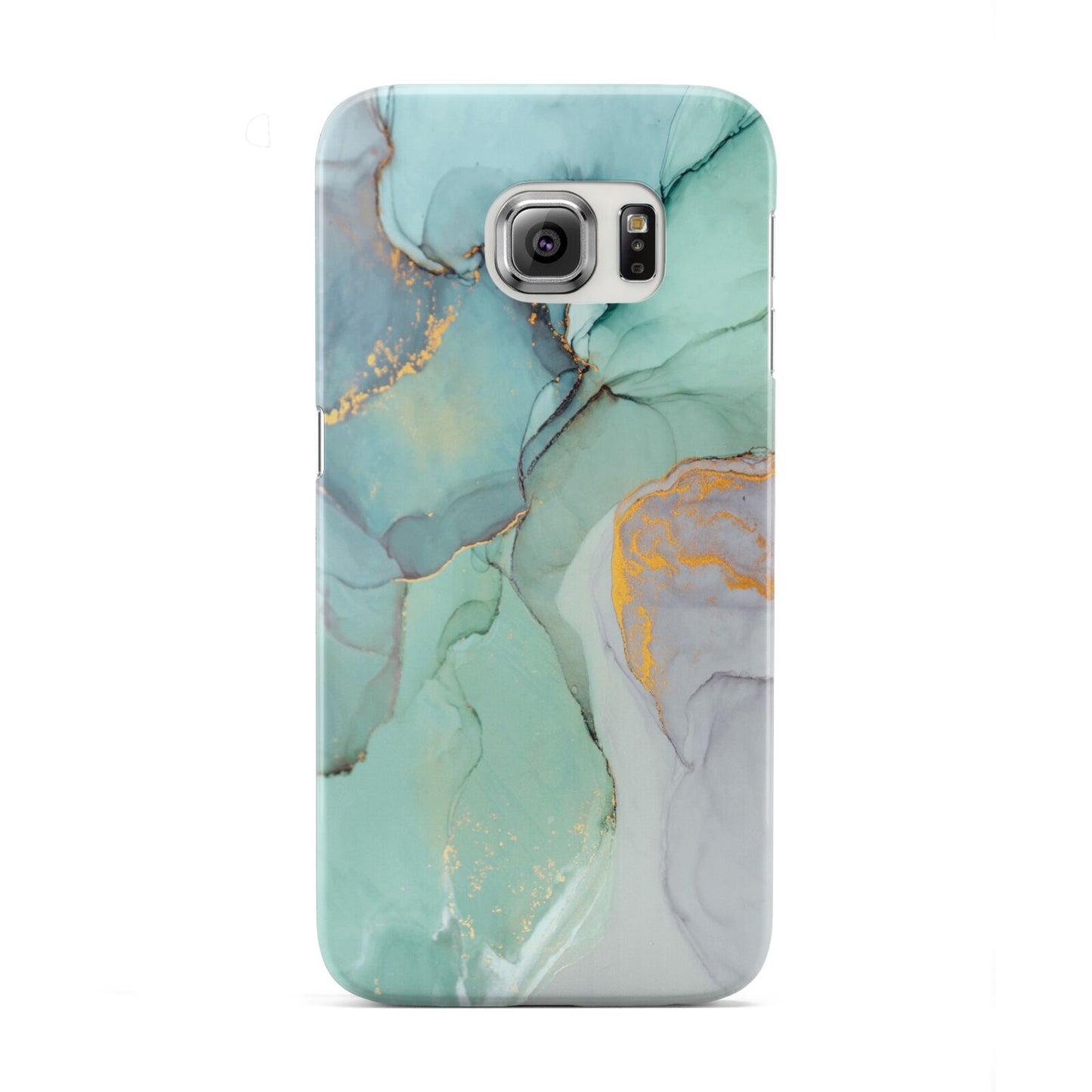Marble Pattern Samsung Galaxy S6 Edge Case