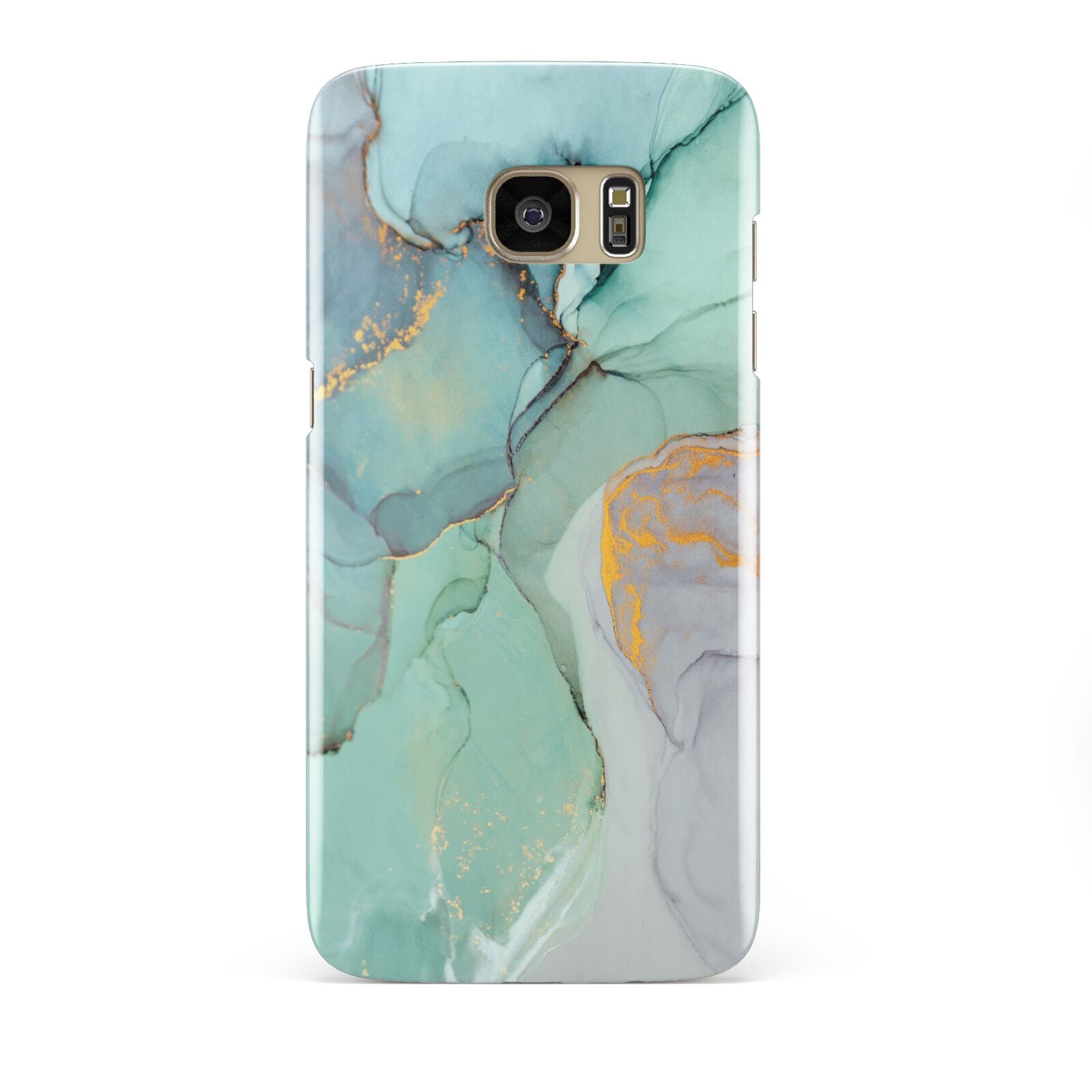 Marble Pattern Samsung Galaxy S7 Edge Case