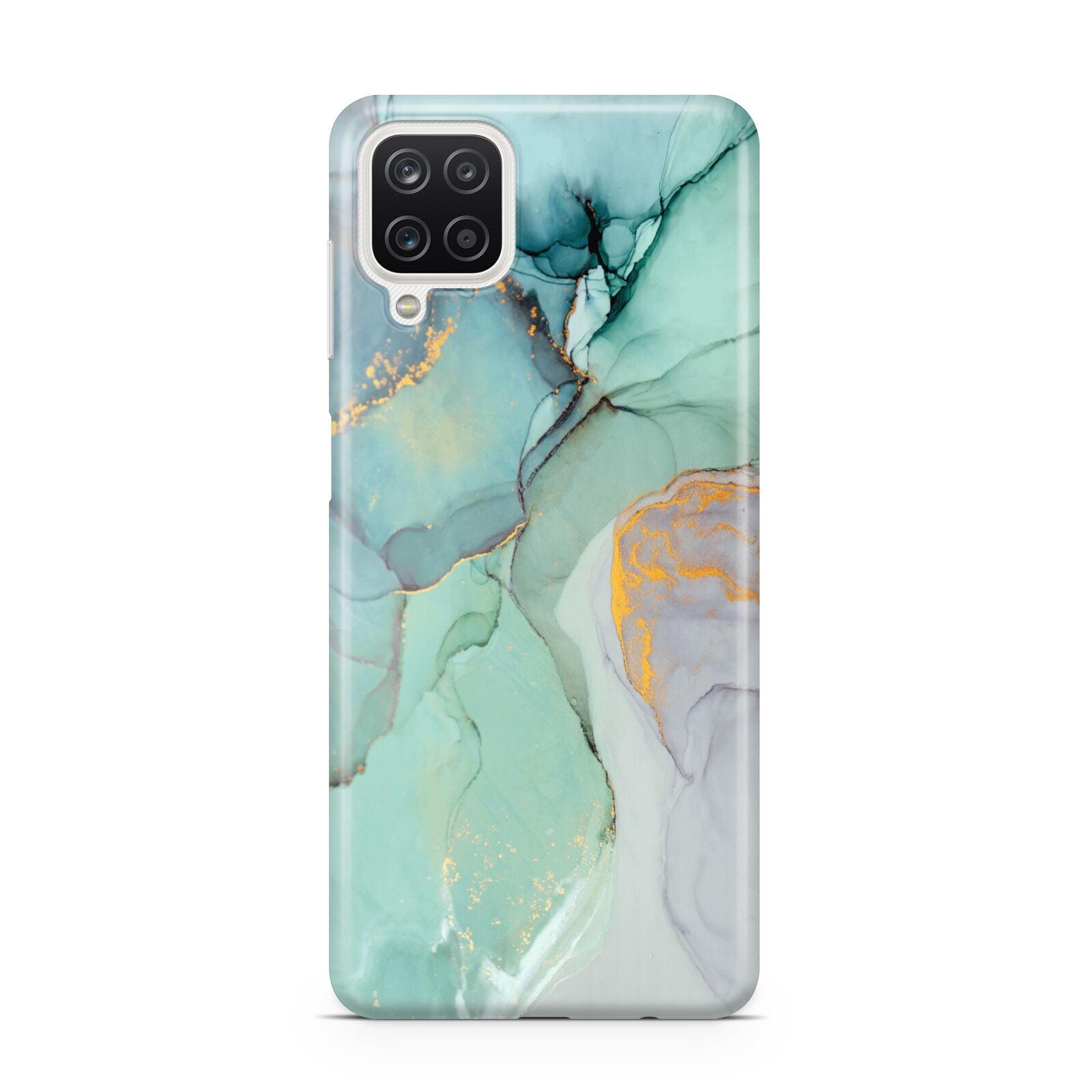 Marble Pattern Samsung M12 Case