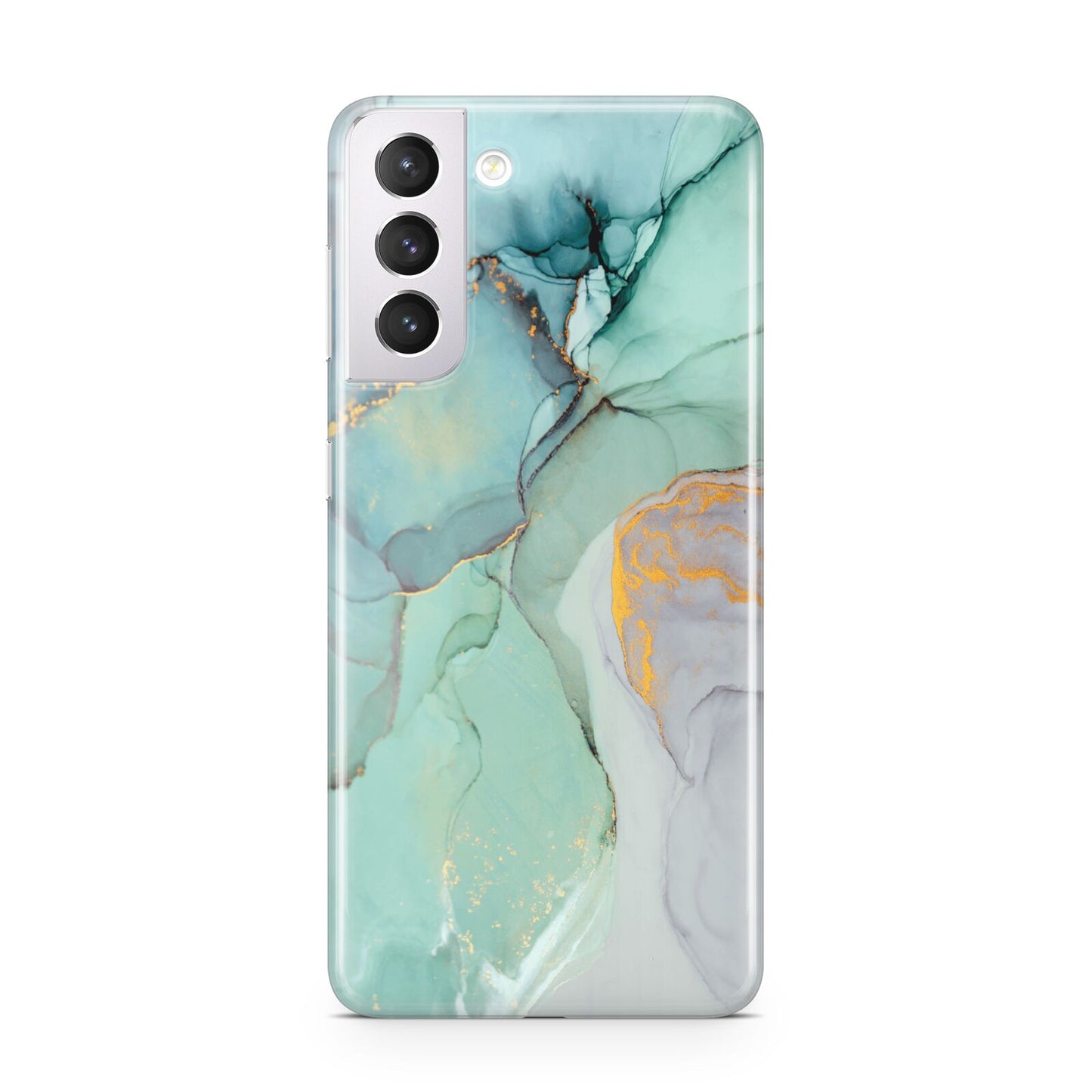Marble Pattern Samsung S21 Case