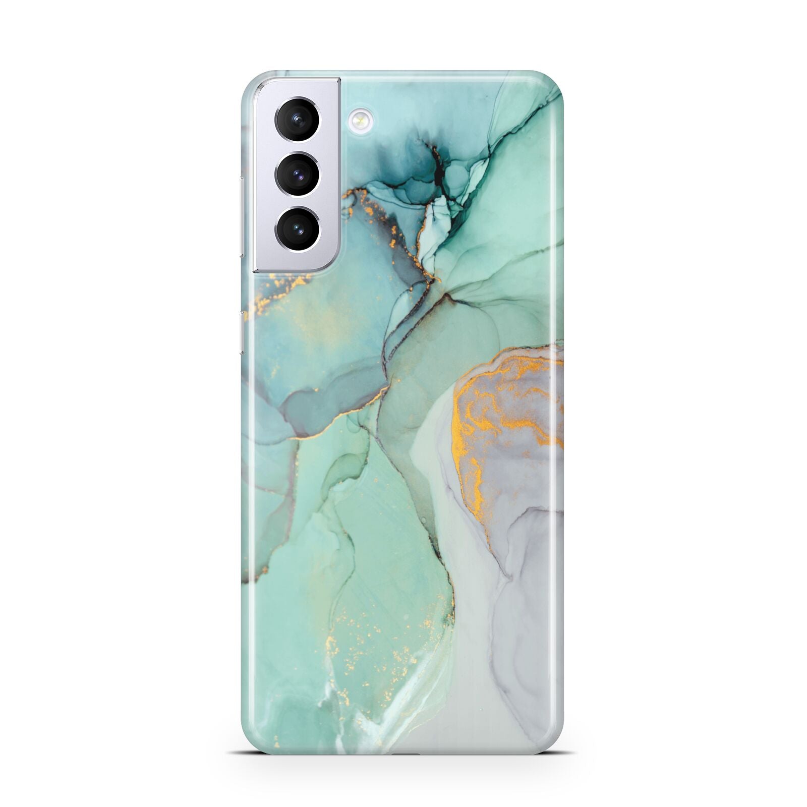 Marble Pattern Samsung S21 Plus Case
