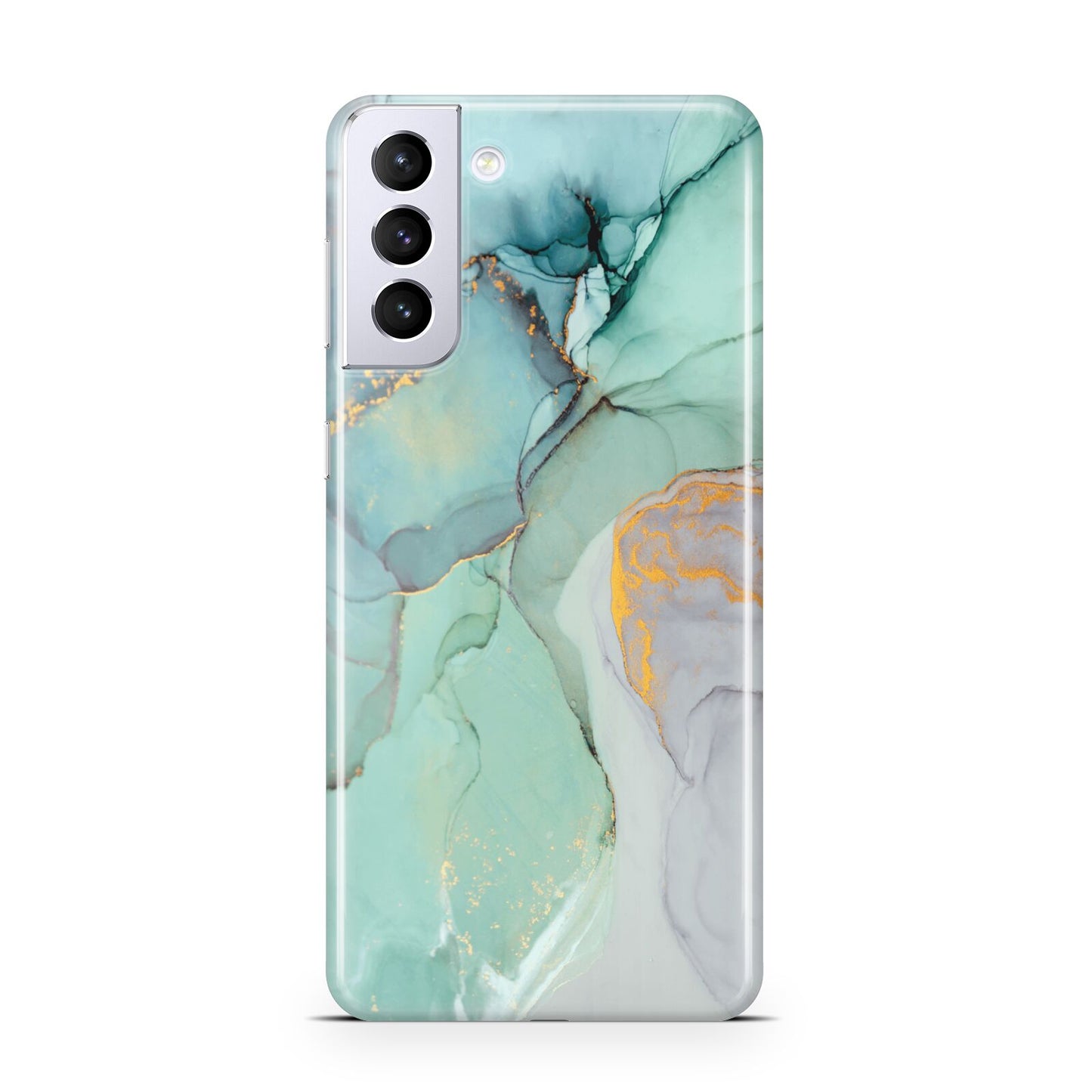 Marble Pattern Samsung S21 Plus Phone Case