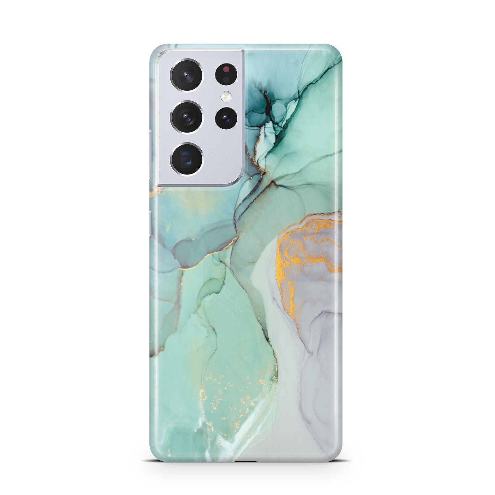 Marble Pattern Samsung S21 Ultra Case