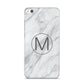Marble Personalised Initial Huawei P8 Lite Case