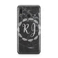 Marble Personalised Initials Huawei Y9 2019
