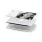 Marble Photo Apple MacBook Case in Detail