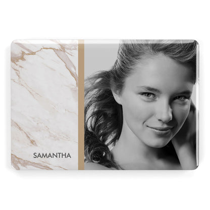 Marble Photo Apple MacBook Case