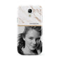 Marble Photo Samsung Galaxy S4 Mini Case