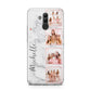 Marble Photo Strip Personalised Huawei Mate 20 Lite