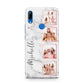 Marble Photo Strip Personalised Huawei P Smart Z