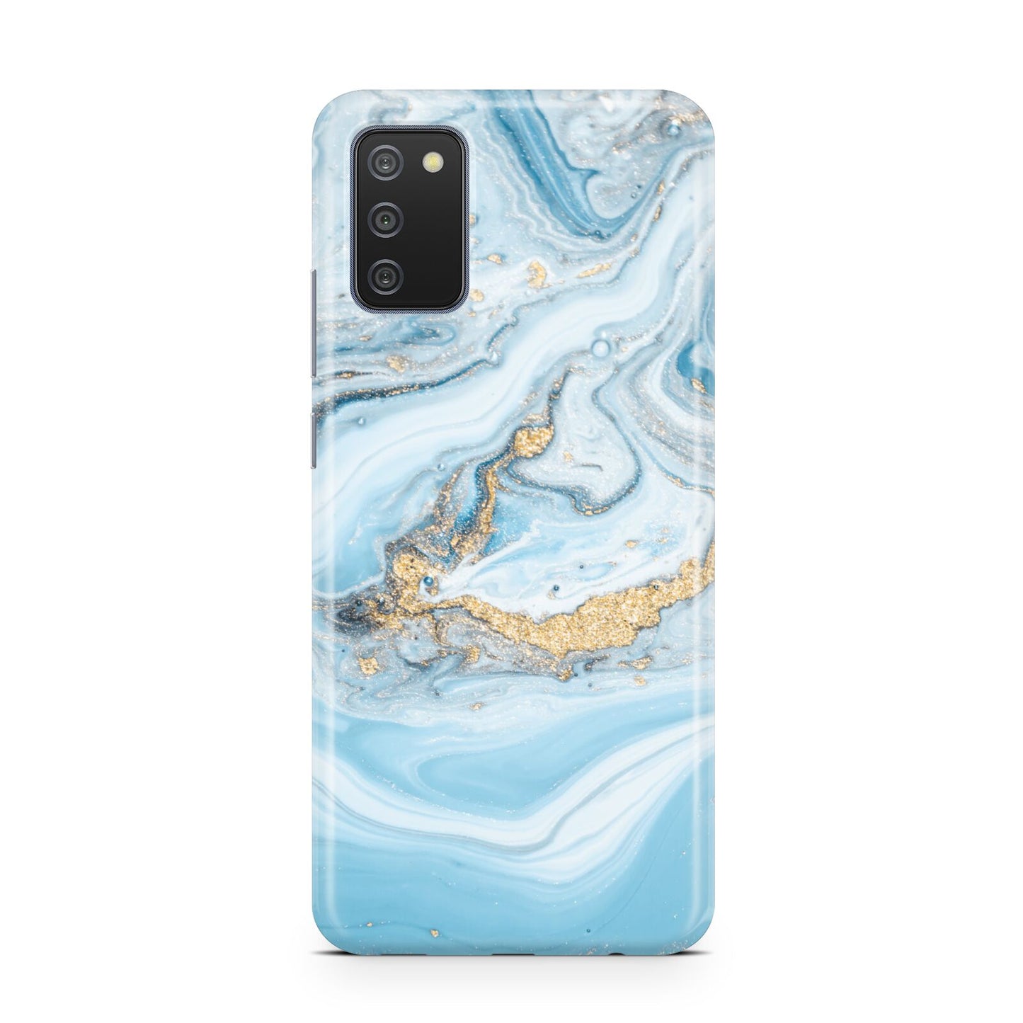 Marble Samsung A02s Case