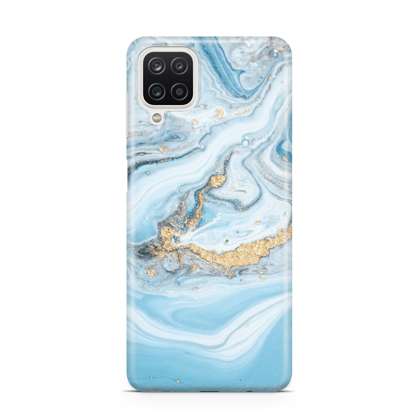 Marble Samsung A12 Case