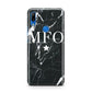 Marble Star Initials Personalised Huawei P Smart Z