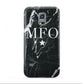 Marble Star Initials Personalised Samsung Galaxy S5 Mini Case