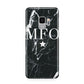 Marble Star Initials Personalised Samsung Galaxy S9 Case
