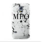 Marble Star Personalised Initials Samsung Galaxy S5 Mini Case