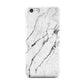 Marble White Apple iPhone 5c Case