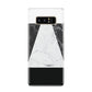Marble White Black Samsung Galaxy S8 Case
