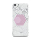 Marble White Grey Carrara Apple iPhone 5c Case