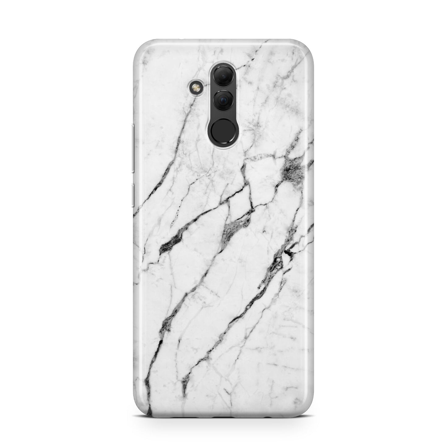 Marble White Huawei Mate 20 Lite