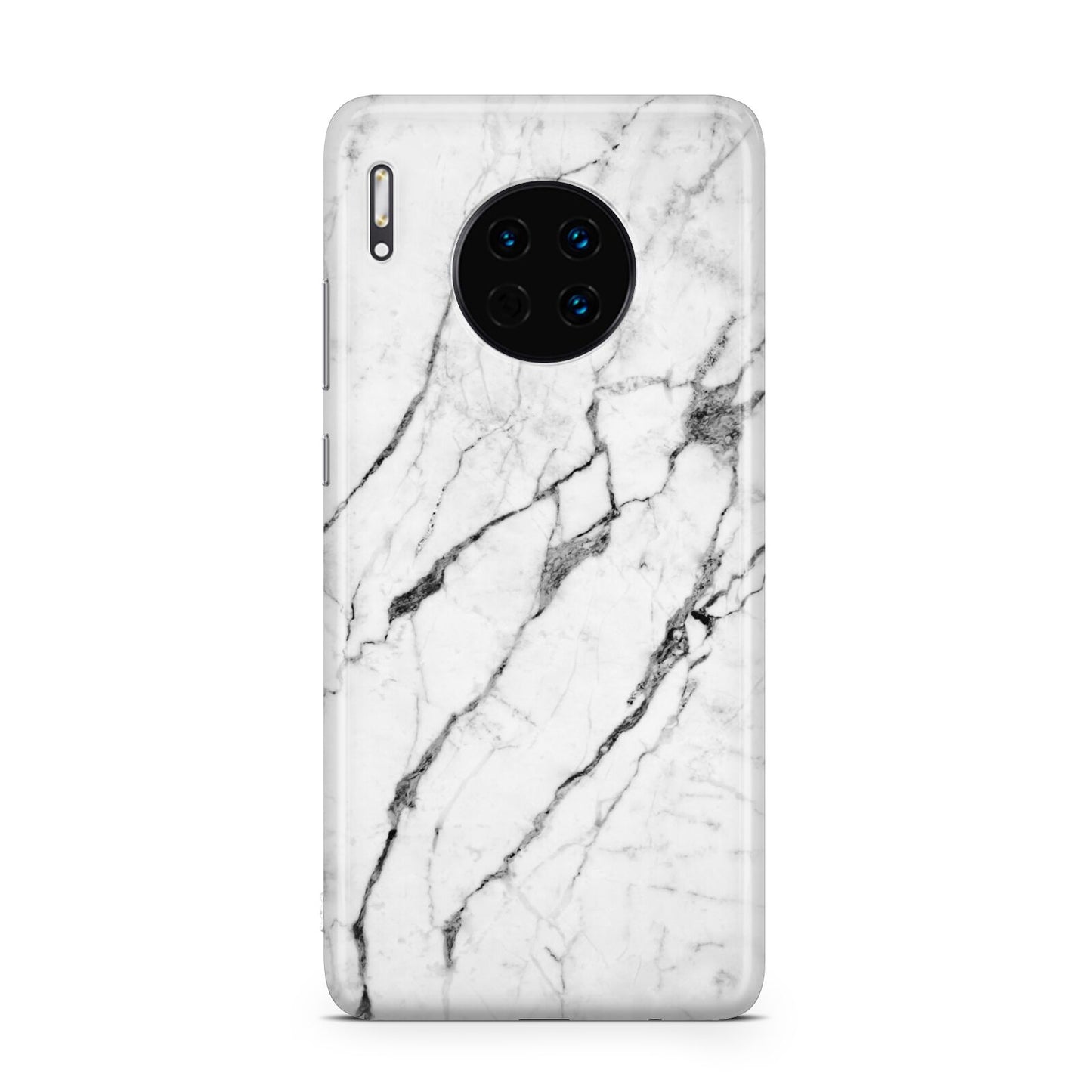 Marble White Huawei Mate 30