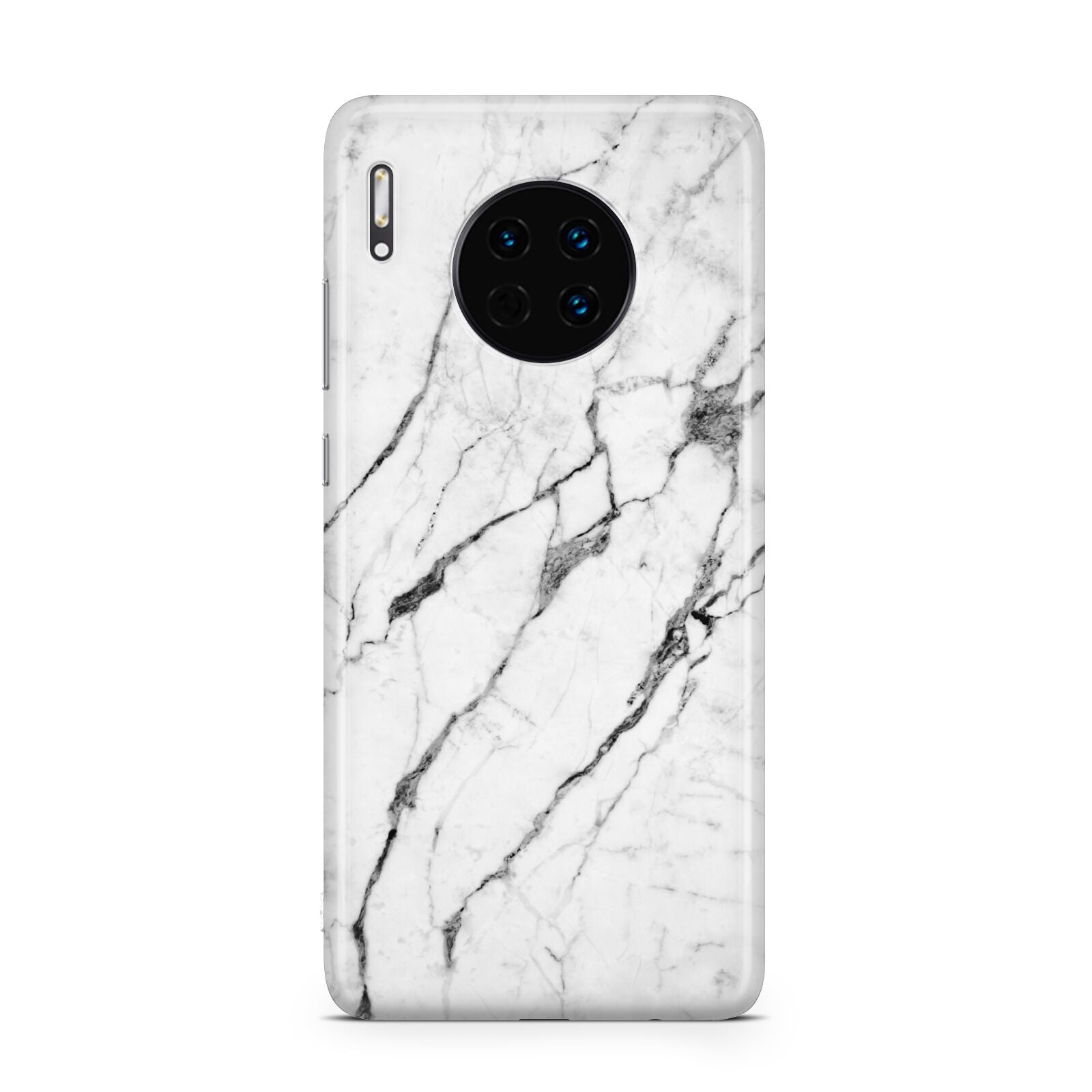 Marble White Huawei Mate 30