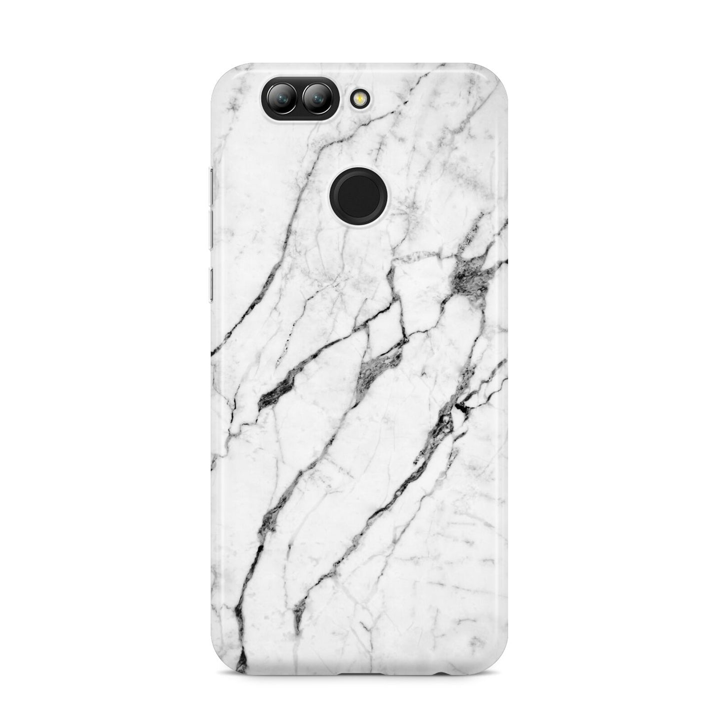 Marble White Huawei Nova 2s Phone Case