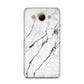 Marble White Huawei Y3 2017