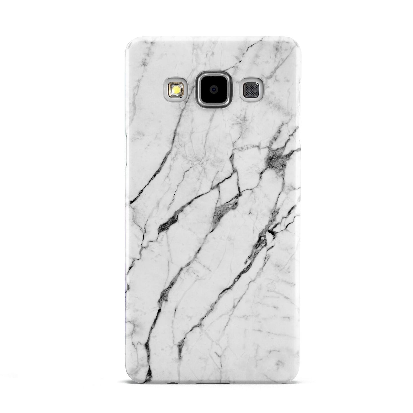 Marble White Samsung Galaxy A5 Case