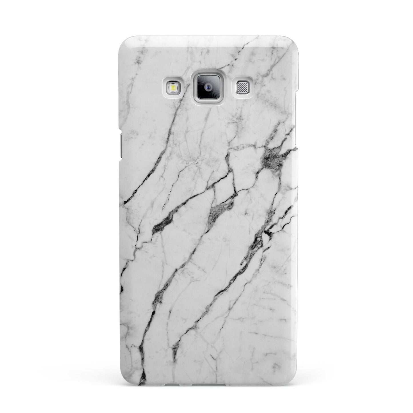 Marble White Samsung Galaxy A7 2015 Case