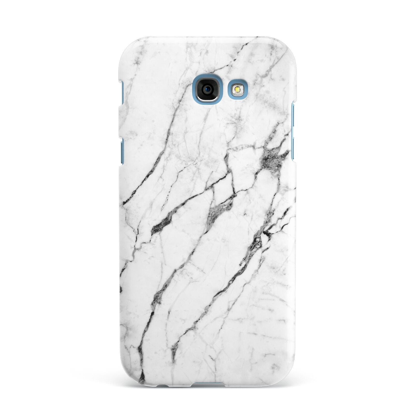 Marble White Samsung Galaxy A7 2017 Case