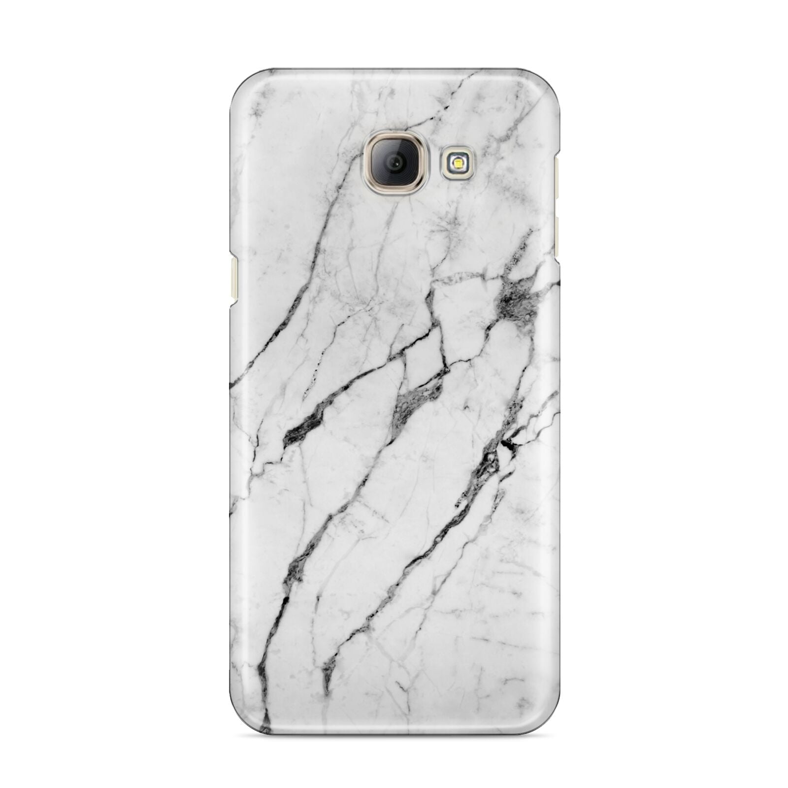 Marble White Samsung Galaxy A8 2016 Case