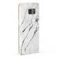 Marble White Samsung Galaxy Case Fourty Five Degrees