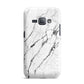Marble White Samsung Galaxy J1 2016 Case