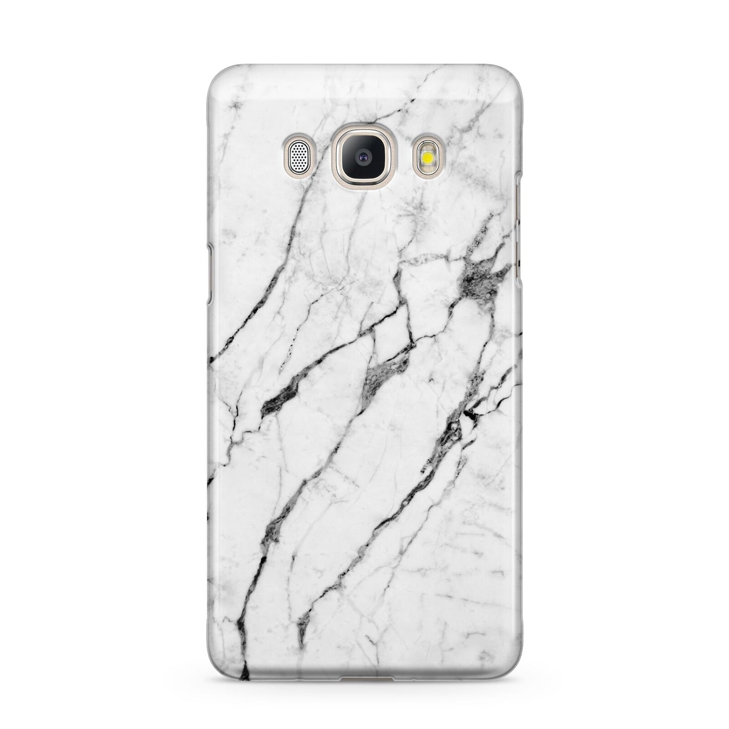 Marble White Samsung Galaxy J5 2016 Case