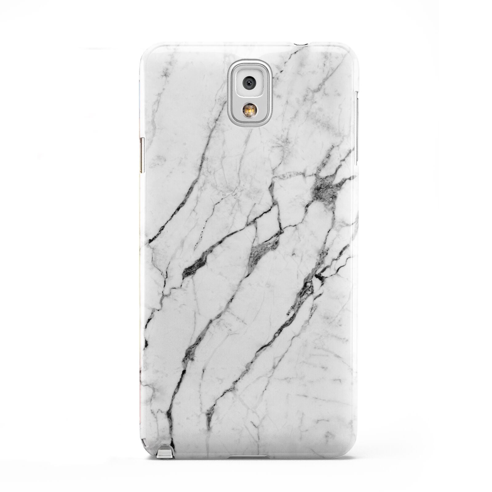 Marble White Samsung Galaxy Note 3 Case