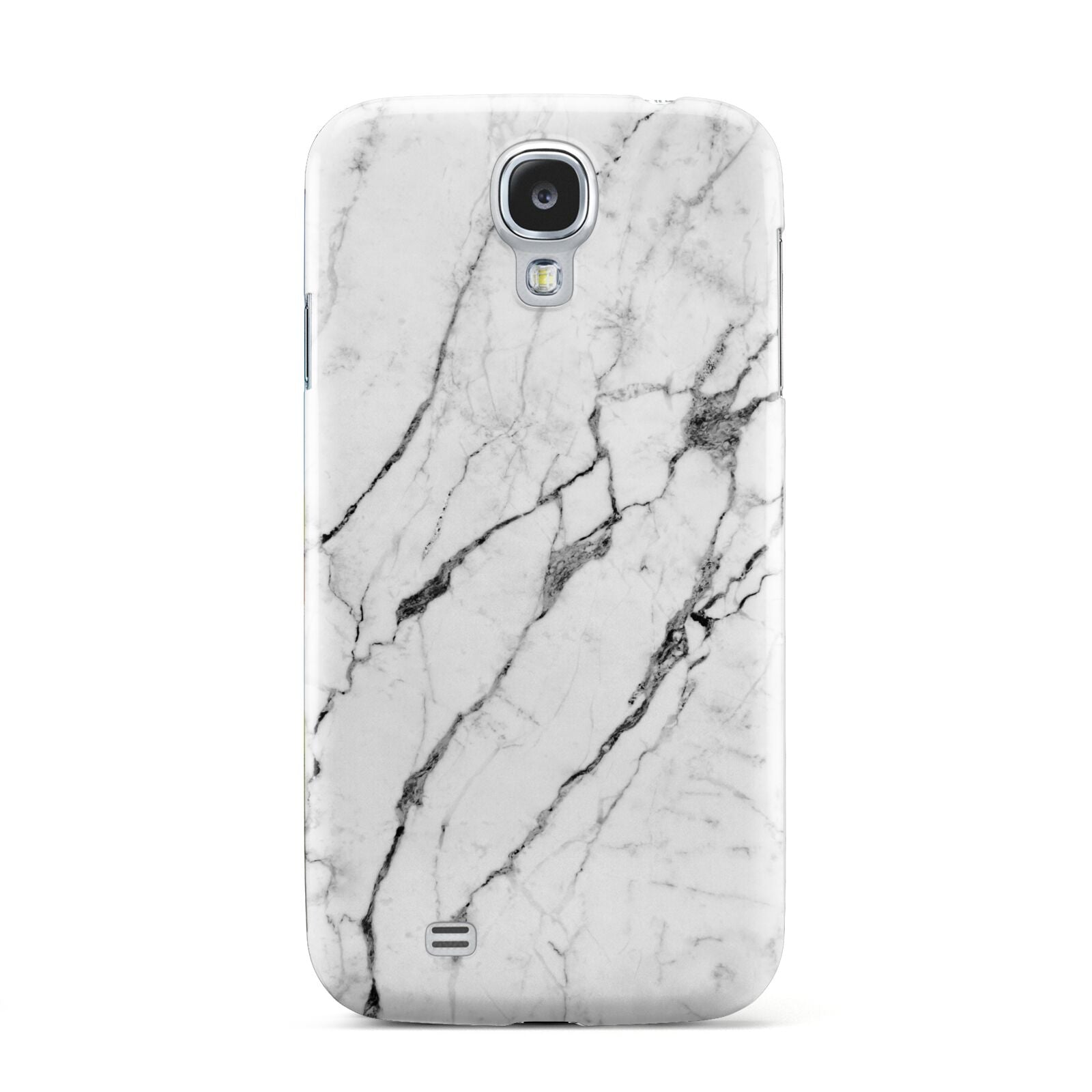 Marble White Samsung Galaxy S4 Case