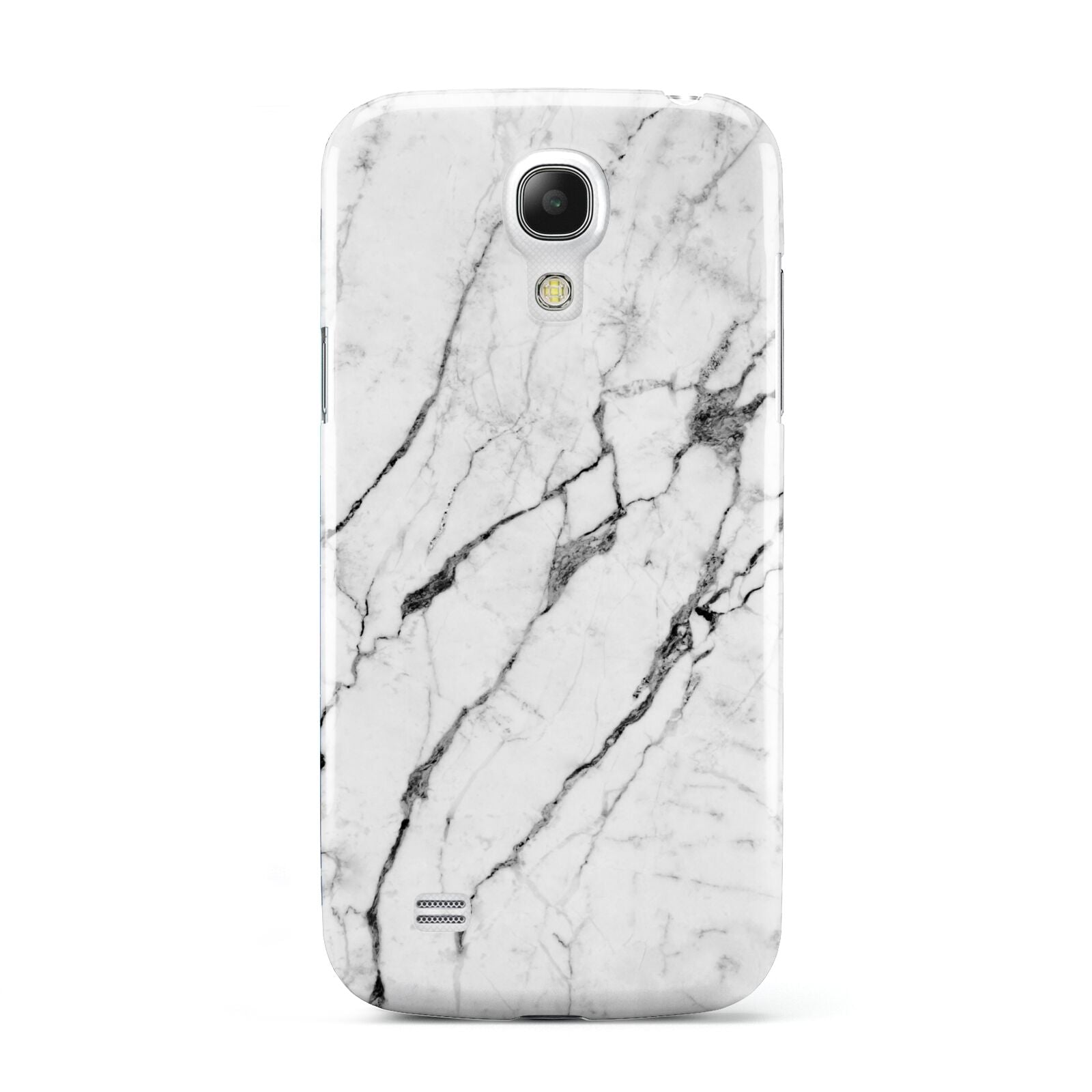 Marble White Samsung Galaxy S4 Mini Case