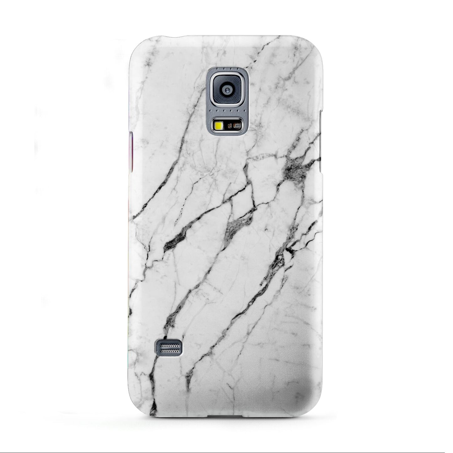 Marble White Samsung Galaxy S5 Mini Case