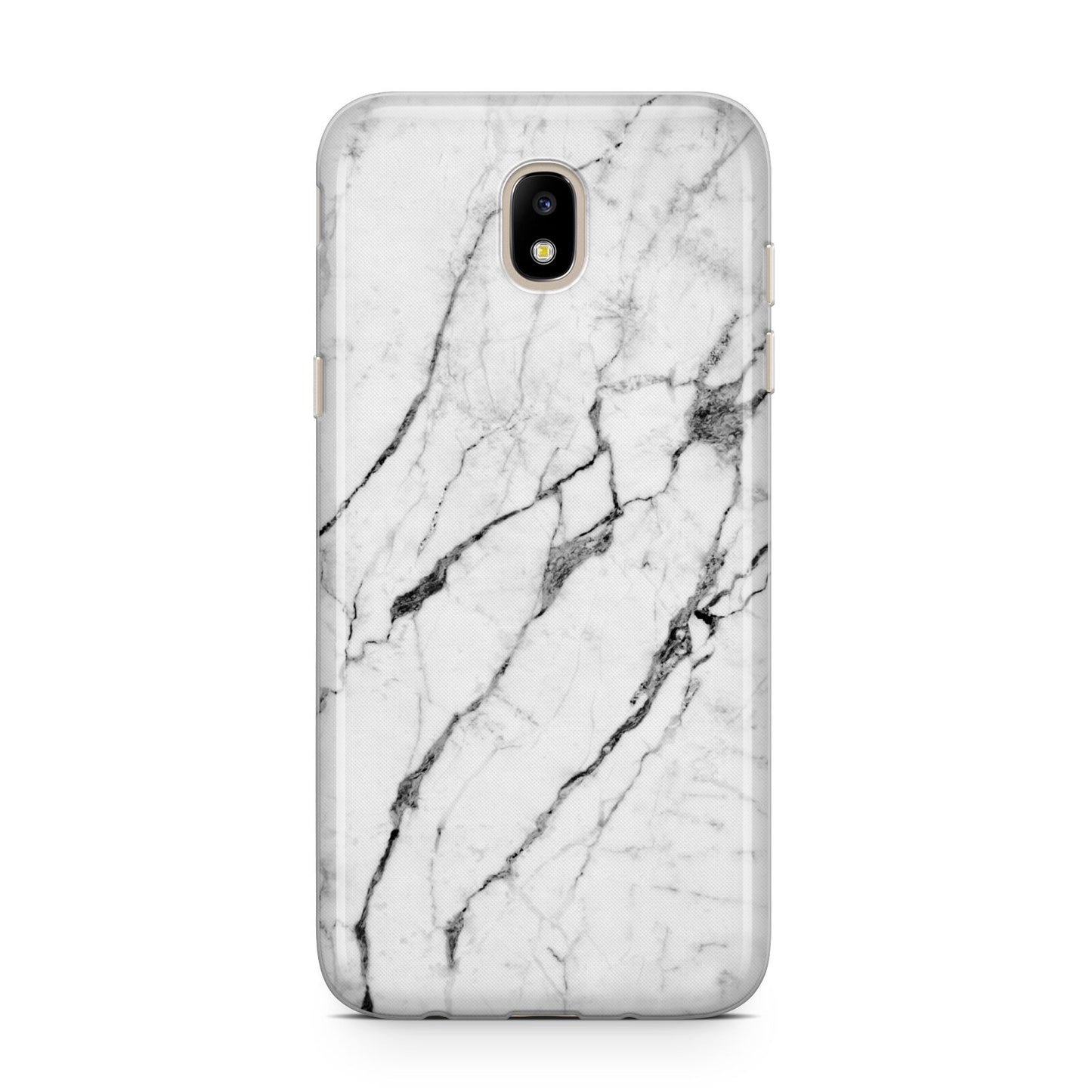 Marble White Samsung J5 2017 Case