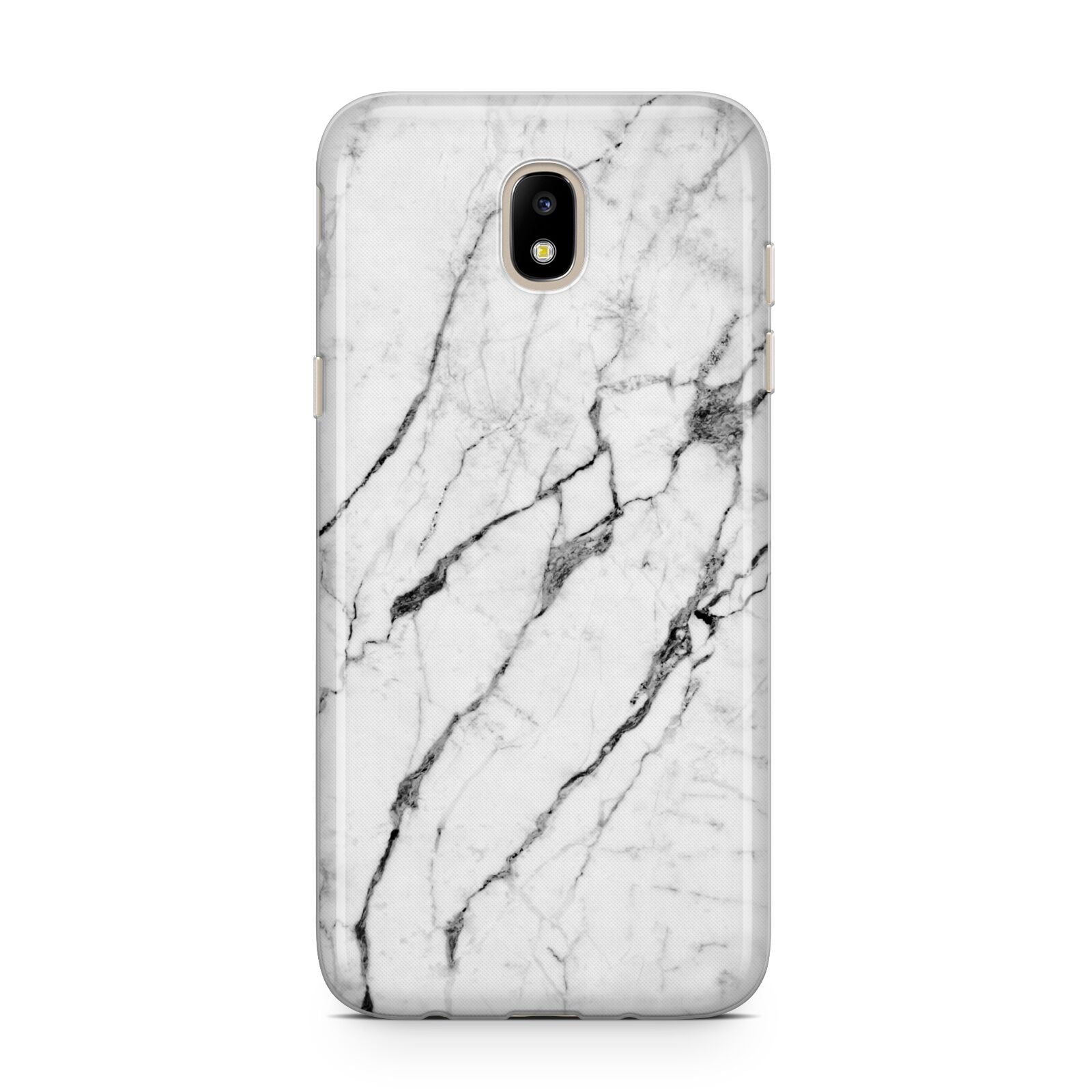 Marble White Samsung J5 2017 Case